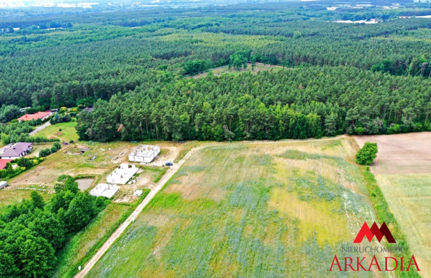 Działka na sprzedaż/Nowy Witoszyn