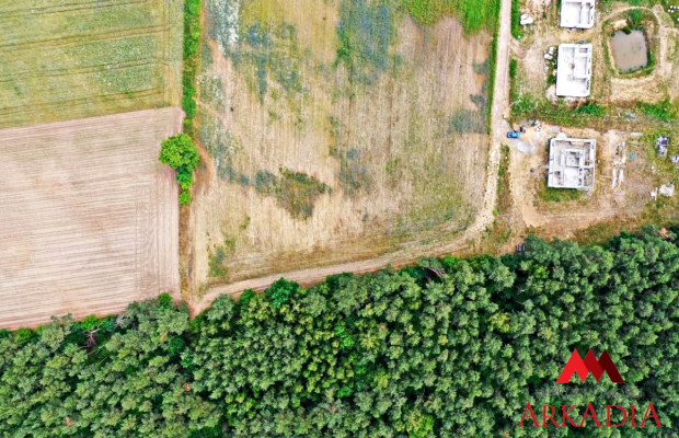 Działka na sprzedaż/Nowy Witoszyn