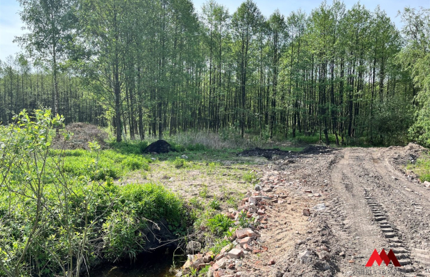 Działka Osiek /Szpetal Górny  pow: 2888 m2 