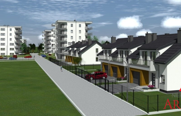 Działka inwestycyjna/Odolion