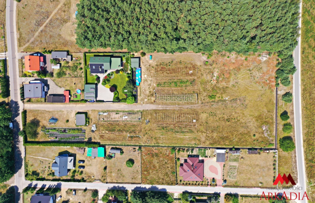 Działka inwestycyjna/Odolion