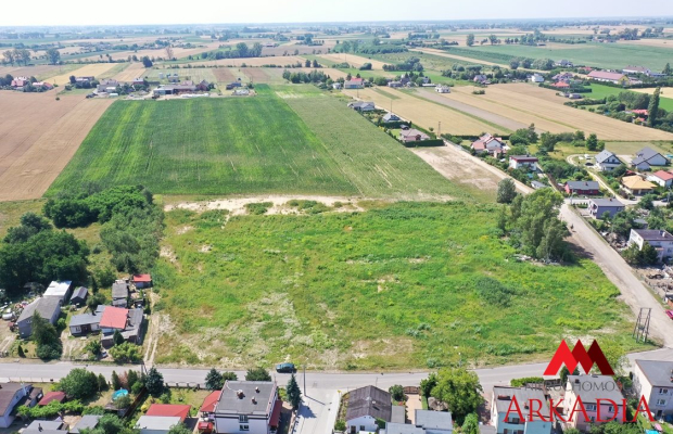 Działka inwestycyjna/Aleksandrów Kujawski