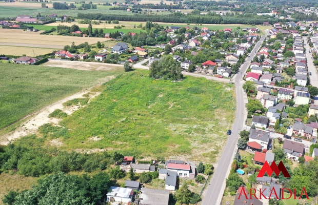 Działka inwestycyjna/Aleksandrów Kujawski