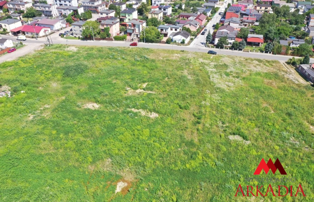 Działka inwestycyjna/Aleksandrów Kujawski