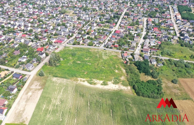 Działka inwestycyjna/Aleksandrów Kujawski