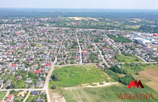 Działka inwestycyjna/Aleksandrów Kujawski
