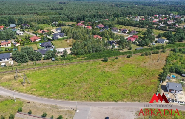 Działka inwestycyjna/Odolion