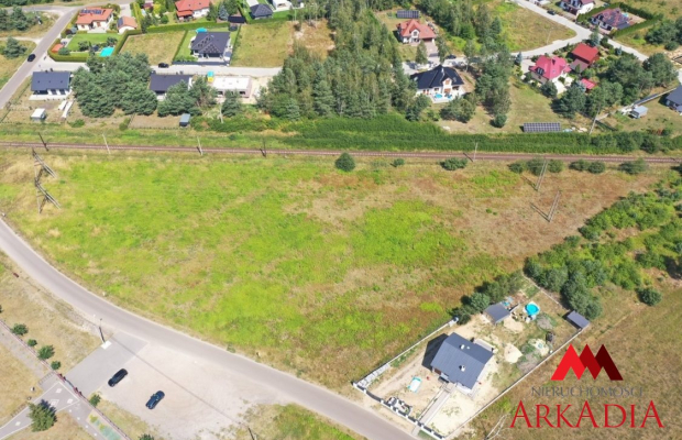 Działka inwestycyjna/Odolion