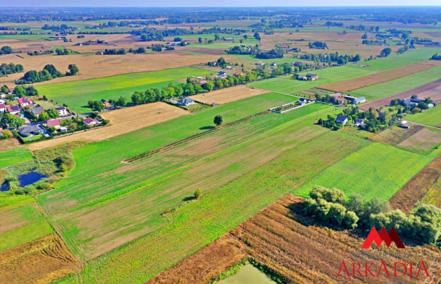 DZIAŁKA RADOMICE - SPRZEDAŻ LUB ZAMIANA