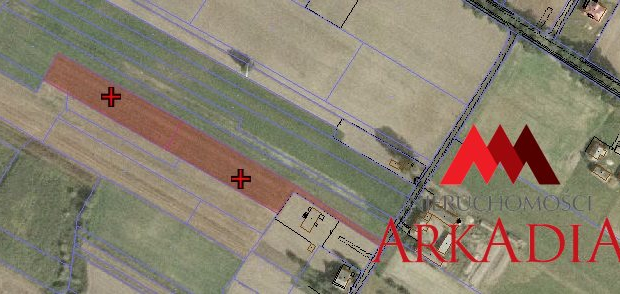 DZIAŁKA RADOMICE - SPRZEDAŻ LUB ZAMIANA