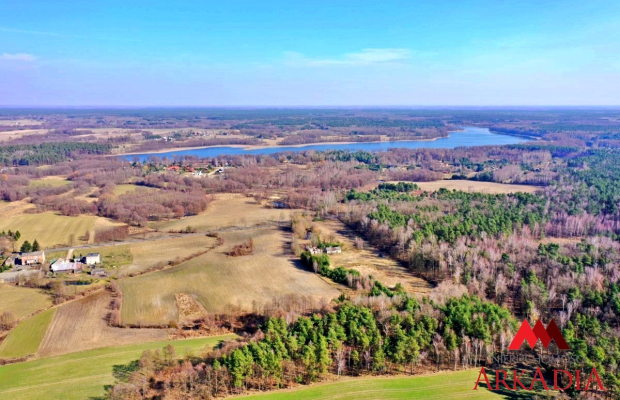 Działki z warunkami Gmina Wielgie
