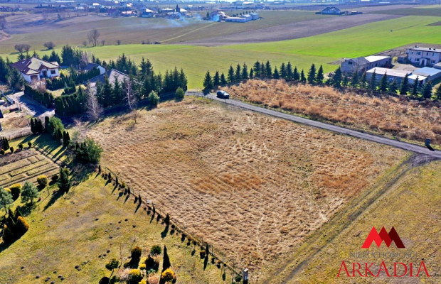 działka na sprzedaż Szpetal Górny- SADOWA
