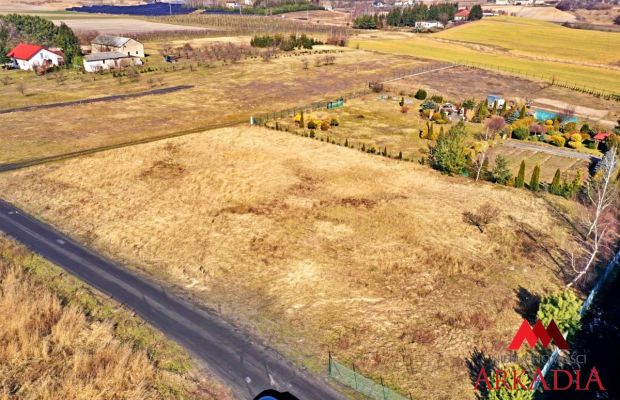 działka na sprzedaż Szpetal Górny- SADOWA