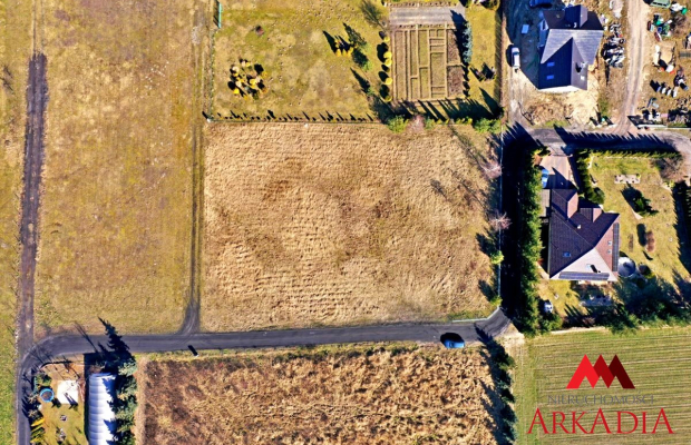 działka na sprzedaż Szpetal Górny- SADOWA