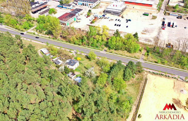 Działka inwestycyjna-Ul.Obwodowa,Zazamcze 