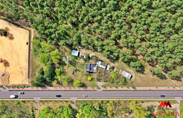 Działka inwestycyjna-Ul.Obwodowa,Zazamcze 