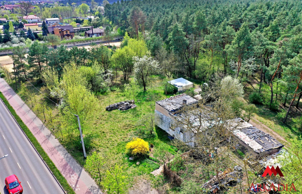 Działka inwestycyjna-Ul.Obwodowa,Zazamcze 