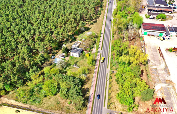 Działka inwestycyjna-Ul.Obwodowa,Zazamcze 