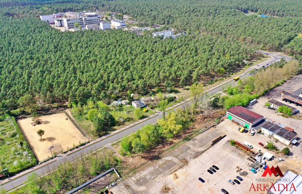 Działka inwestycyjna-Ul.Obwodowa,Zazamcze 