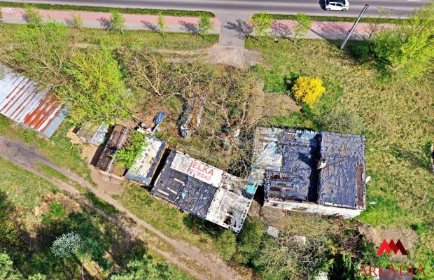 Działka inwestycyjna-Ul.Obwodowa,Zazamcze 