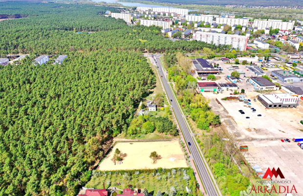 Działka inwestycyjna-Ul.Obwodowa,Zazamcze 