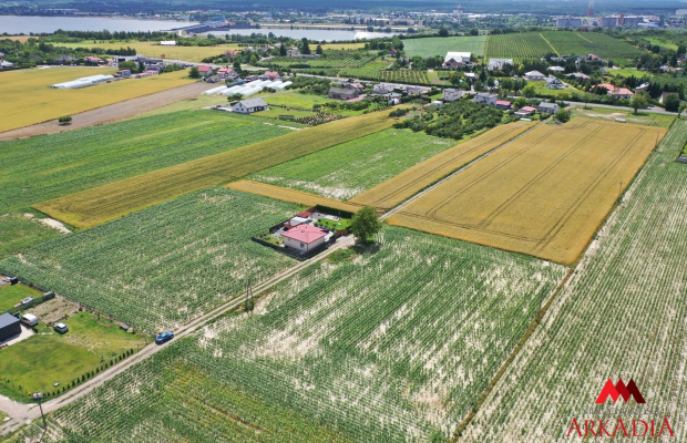 Działki budowlane z warunkami zabudowy Zarzeczewo