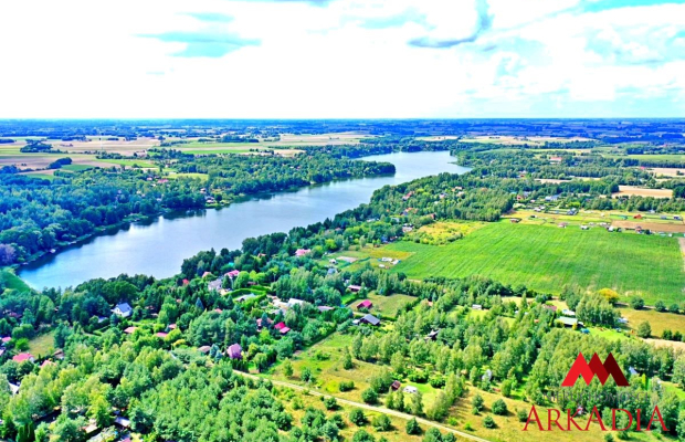 Działka w okolicy Jeziora Ługowskiego