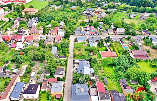 Działka budowlana w Centrum Chocenia