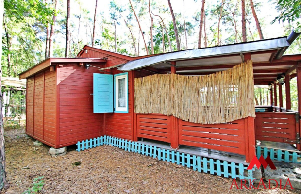 Domek nad Jeziorem Wójtowskim - dzierżawa 