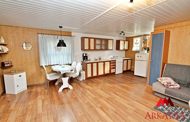 Domek nad Jeziorem Wójtowskim - dzierżawa 