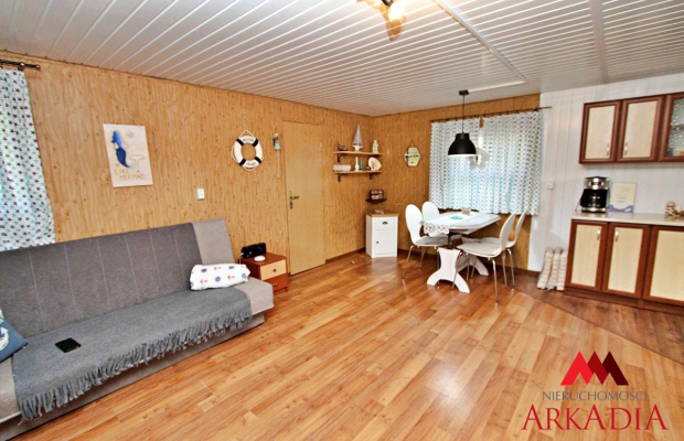 Domek nad Jeziorem Wójtowskim - dzierżawa 