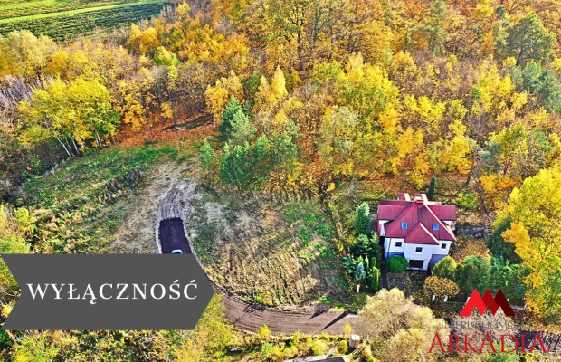 Wyjątkowa działka we Włocławku/Zawiśle