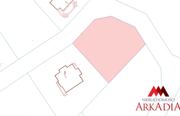 Wyjątkowa działka we Włocławku/Zawiśle