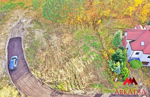 Wyjątkowa działka we Włocławku/Zawiśle