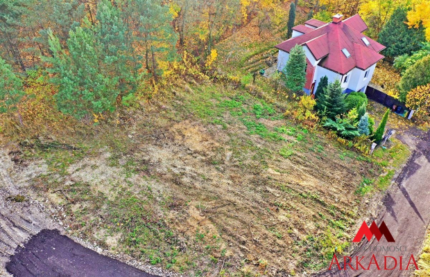 Wyjątkowa działka we Włocławku/Zawiśle