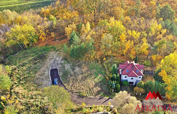 Wyjątkowa działka we Włocławku/Zawiśle