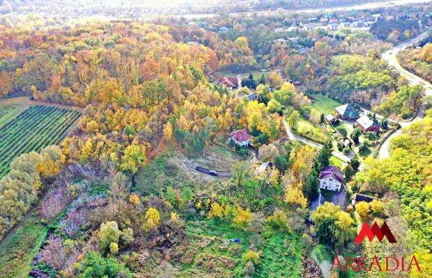 Wyjątkowa działka we Włocławku/Zawiśle