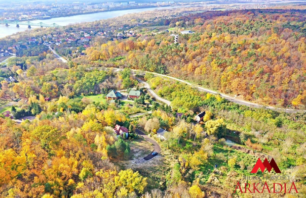 Wyjątkowa działka we Włocławku/Zawiśle