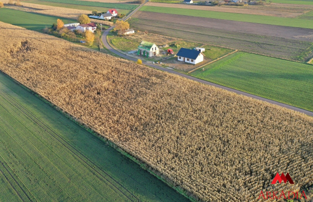 Arkadia Nieruchomości prezentuje wyjątkową działkę w Lubaniu - idealną inwestycję pod zabudowę mieszkaniową! 
 
 
LINK DO PREZE
