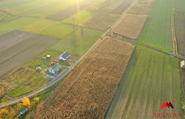 Arkadia Nieruchomości prezentuje wyjątkową działkę w Lubaniu - idealną inwestycję pod zabudowę mieszkaniową! 
 
 
LINK DO PREZE
