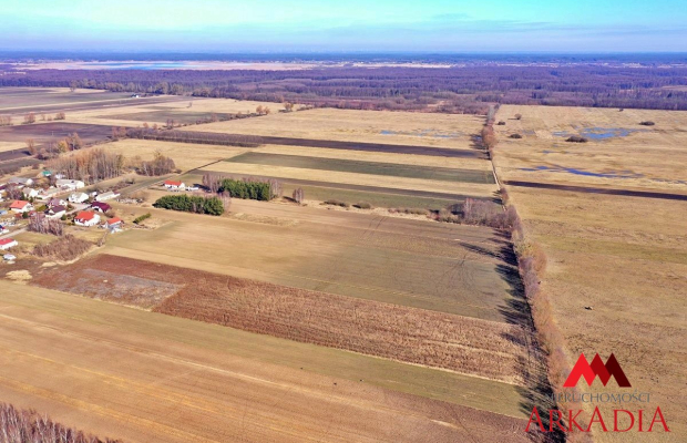 Działki Swiątkowice , Gmina Baruchowo 1000 m2