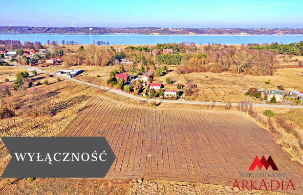 Atrakcyjna działka Włocławek/ Rozdroże 3000 m2