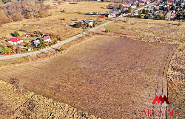 Atrakcyjna działka Włocławek/ Rozdroże 3000 m2