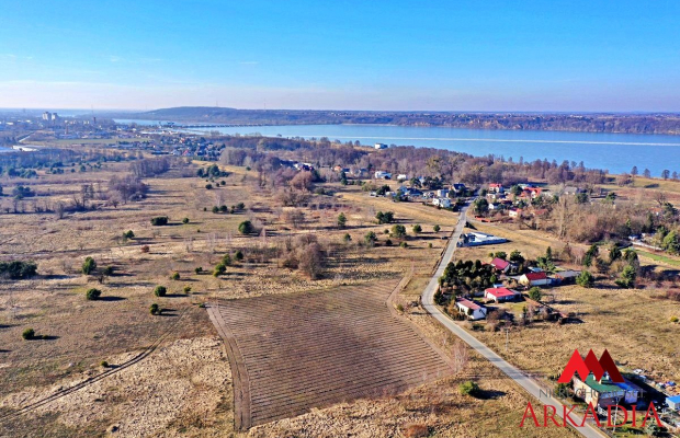 Atrakcyjna działka Włocławek/ Rozdroże 3000 m2