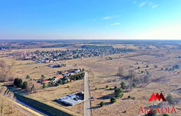 Atrakcyjna działka Włocławek/ Rozdroże 3000 m2