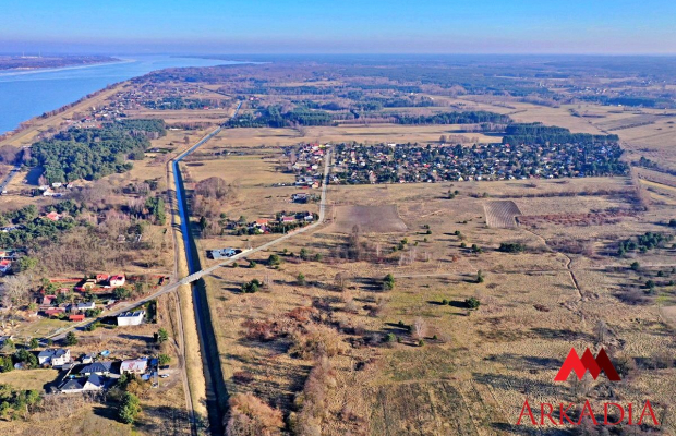 Atrakcyjna działka Włocławek/ Rozdroże 3000 m2