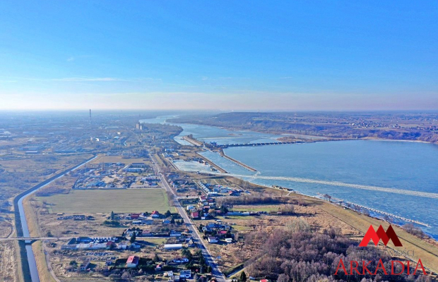 Atrakcyjna działka Włocławek/ Rozdroże 3000 m2