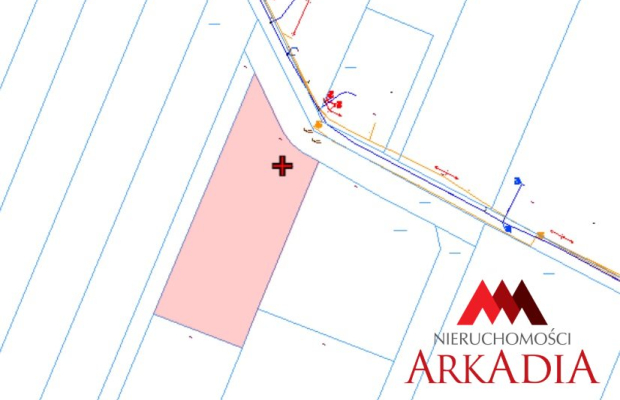 Atrakcyjna działka Włocławek/ Rozdroże 3000 m2