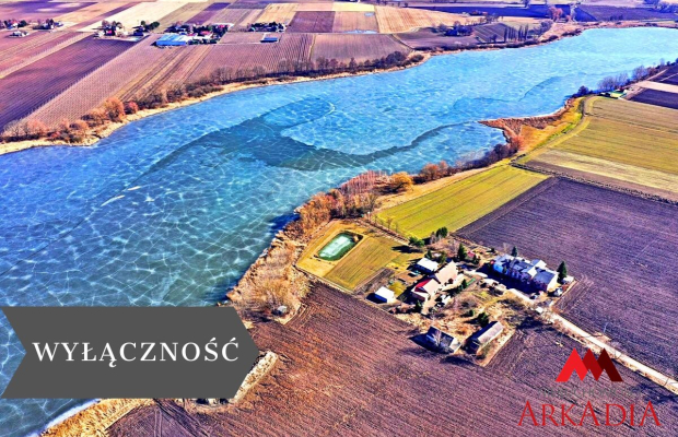 Siedlisko nad jeziorem-Choceń,Siewiersk