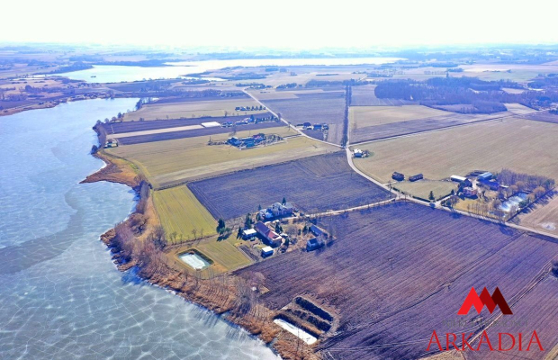 Siedlisko nad jeziorem-Choceń,Siewiersk